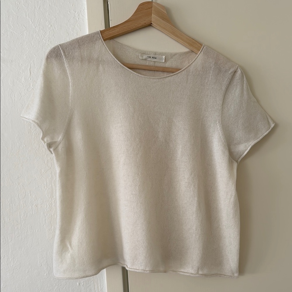 Cashmere The Row Knit